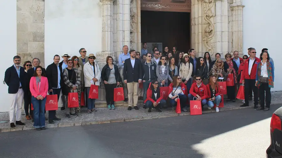 Santarém, Almeirim, Salvaterra e Benavente são as paragens de nova rota turística