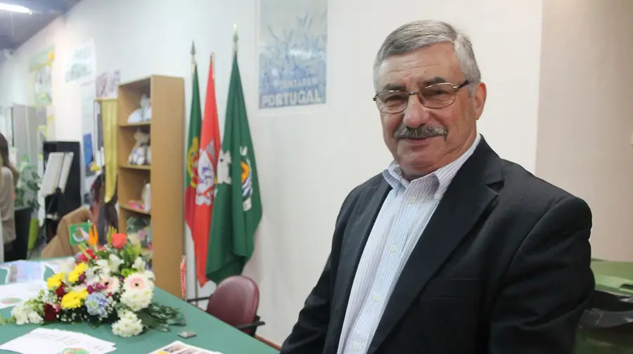 Ricardo Costa recandidato à freguesia de S. Vicente e Vale de Figueira Ricardo Costa recandidato à freguesia de S. Vicente e Vale de Figueira