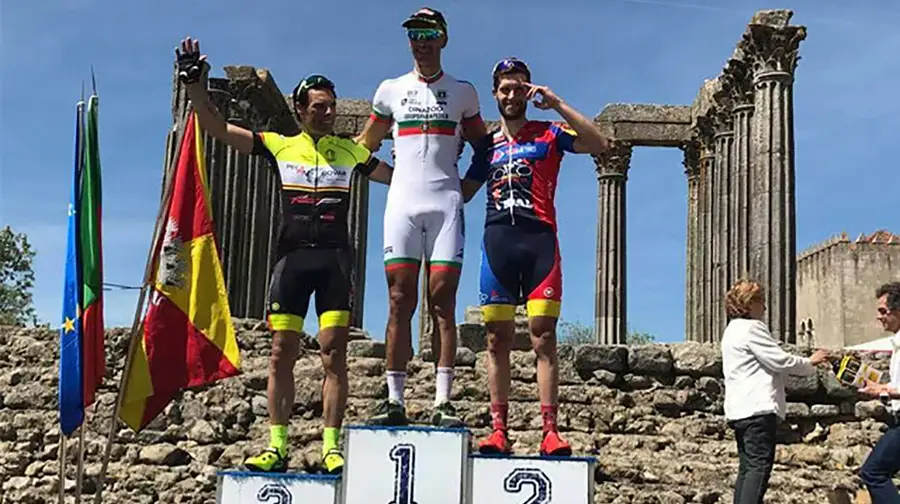 Rui Rodrigues da ASFIC pedalou mais forte em Évora Rui Rodrigues da ASFIC pedalou mais forte em Évora