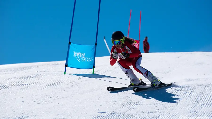 Marta Carvalho campeã de slalom gigante pelo segundo ano consecutivo