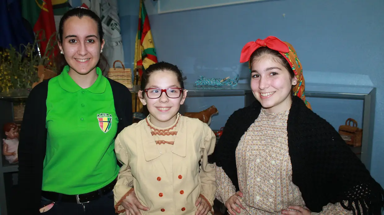 Festival de Folclore Infantil da AREPA