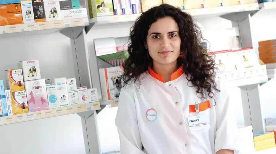 “Tenho clientes que fazem sacrifícios para dar o melhor aos seus animais” “Tenho clientes que fazem sacrifícios para dar o melhor aos seus animais”
