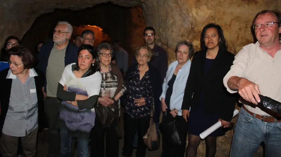 Projecto de valorização encerra grutas de Lapas de Maio a Setembro