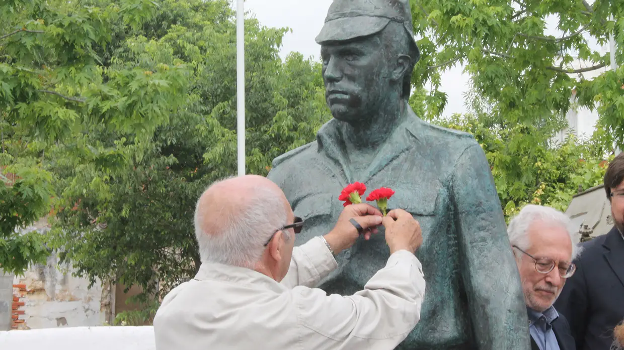 Comemorações do 25 de Abril em Santarém