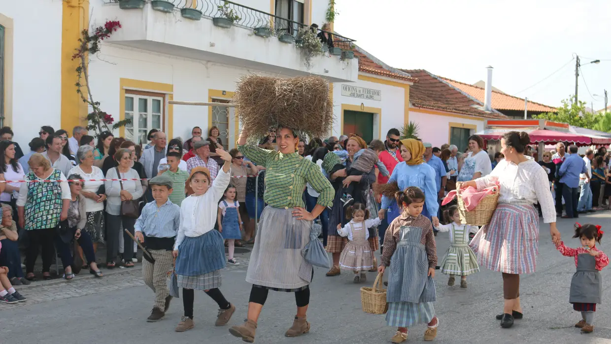 Festa dos Fazendeiros em Pontével