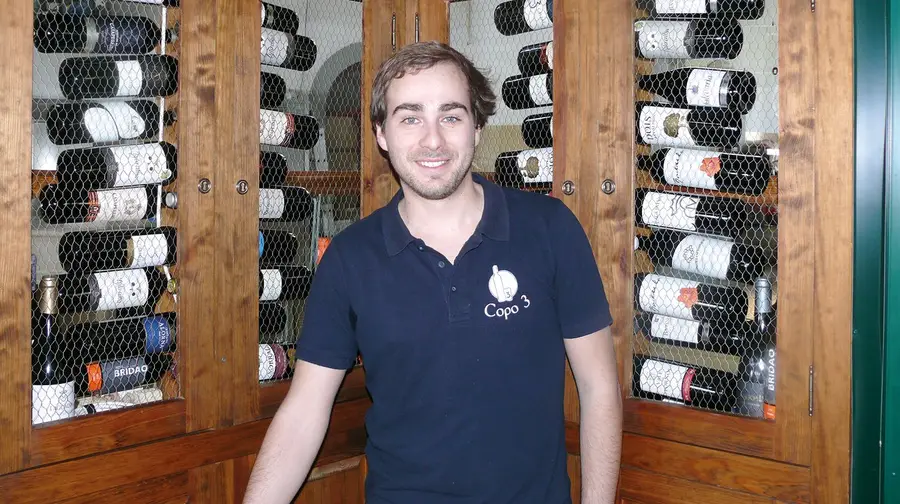 Vinhos Tejo têm qualidade e devem ser mais promovidos Vinhos Tejo têm qualidade e devem ser mais promovidos