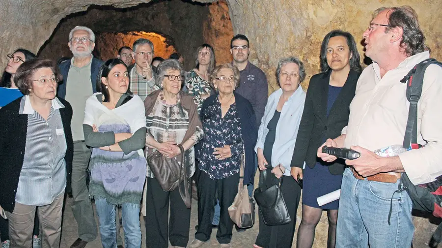 Projecto de valorização encerra grutas de Lapas de Maio a Setembro