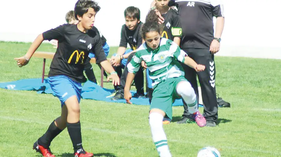Santarém Cup teve forasteiros como vencedores Santarém Cup teve forasteiros como vencedores