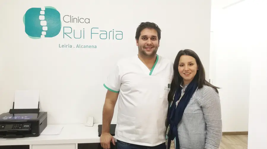 Clínica Rui Faria em Alcanena celebra o seu 1º aniversário