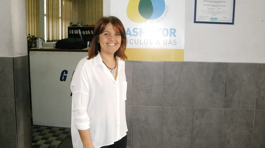 “Tenho muito orgulho em estar à frente da Gasmotor há vinte e cinco anos” “Tenho muito orgulho em estar à frente da Gasmotor há vinte e cinco anos”
