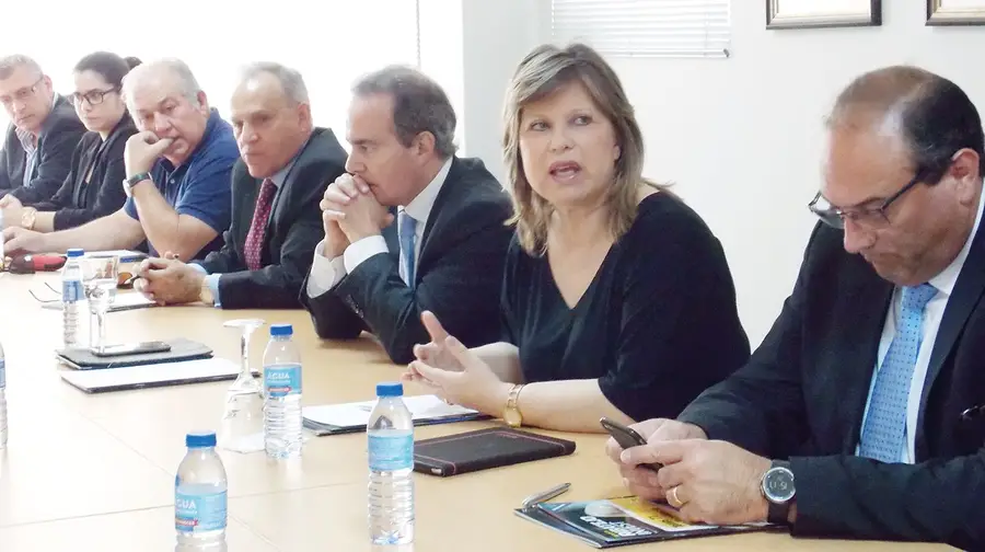 Nova estratégia das Sociedades de Garantia Mútua anunciada na Nersant Nova estratégia das Sociedades de Garantia Mútua anunciada na Nersant
