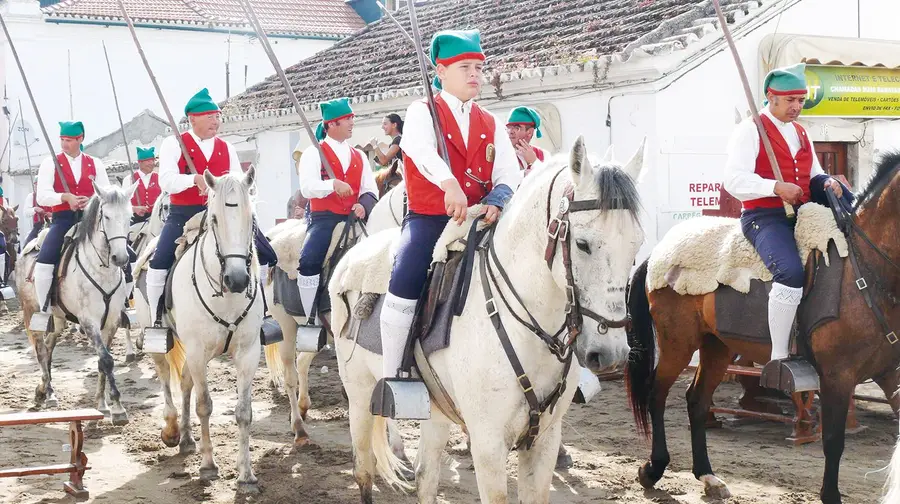 Maio é mês de grandes festas ribatejanas