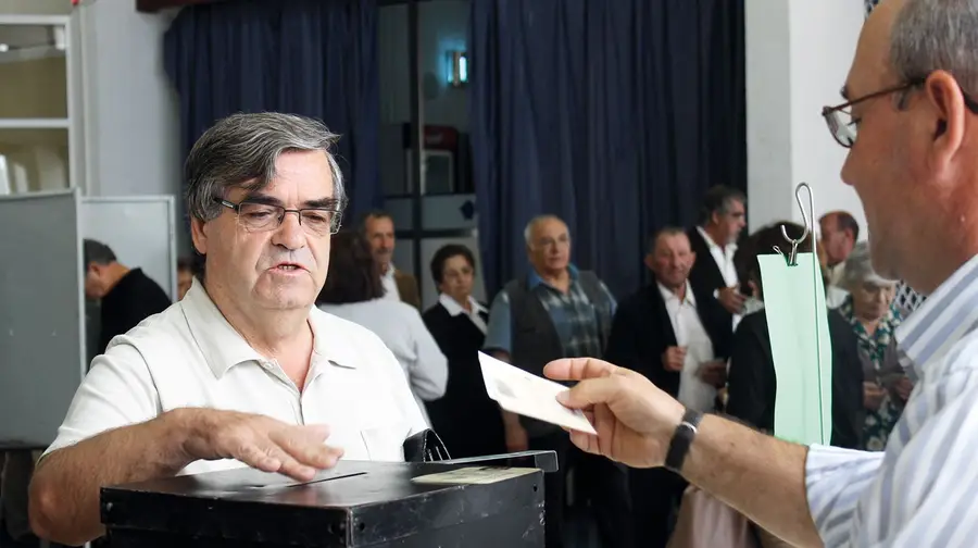 Bruno Graça repete candidatura pela CDU à Câmara de Tomar Bruno Graça repete candidatura pela CDU à Câmara de Tomar