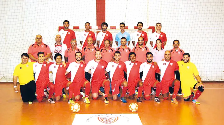 Finais da Taça do Ribatejo em futsal são no sábado