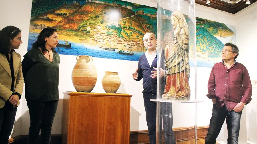 Casa do Brasil recebe “Santarém Cidade em Crescente” durante nove meses Casa do Brasil recebe “Santarém Cidade em Crescente” durante nove meses