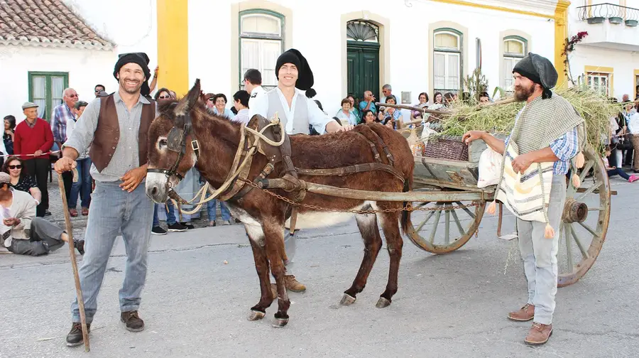 Pontével é um museu vivo na Festa dos Fazendeiros