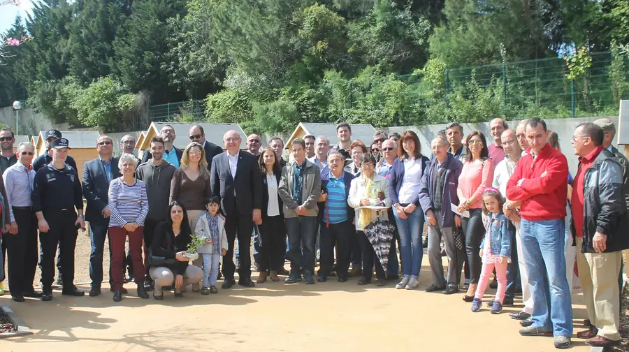 30 hortas urbanas entregues em Alverca do Ribatejo