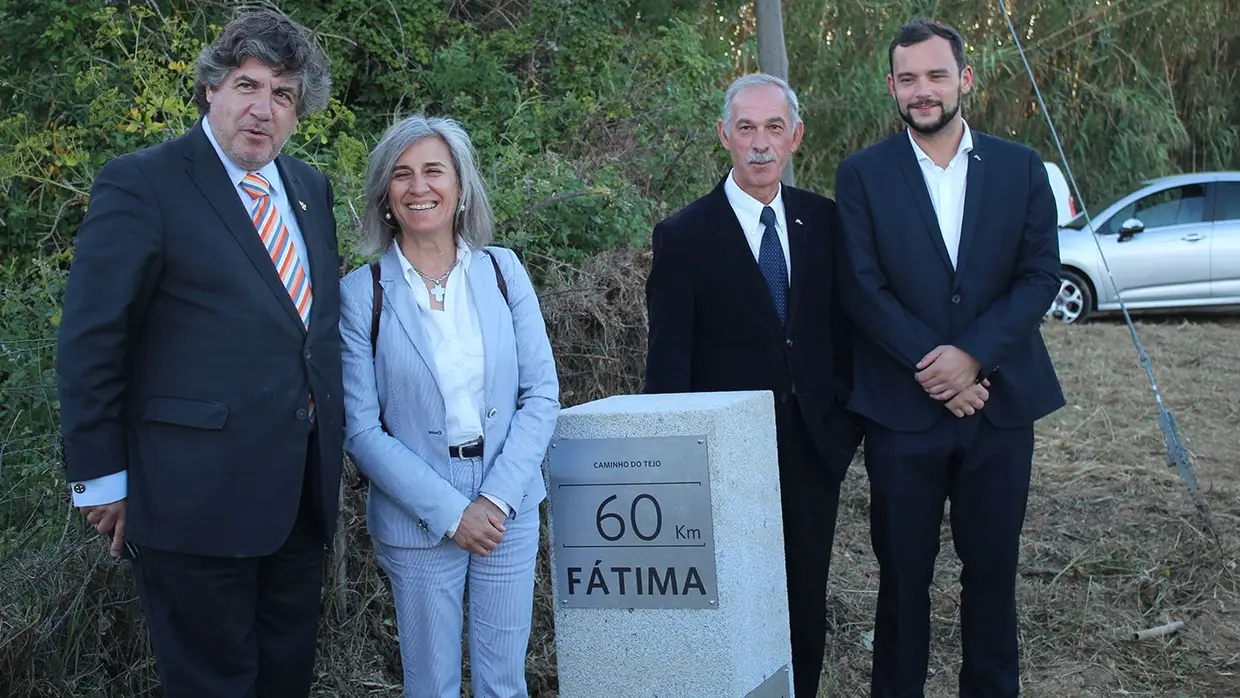 Apresentação da iniciativa Caminho Seguro