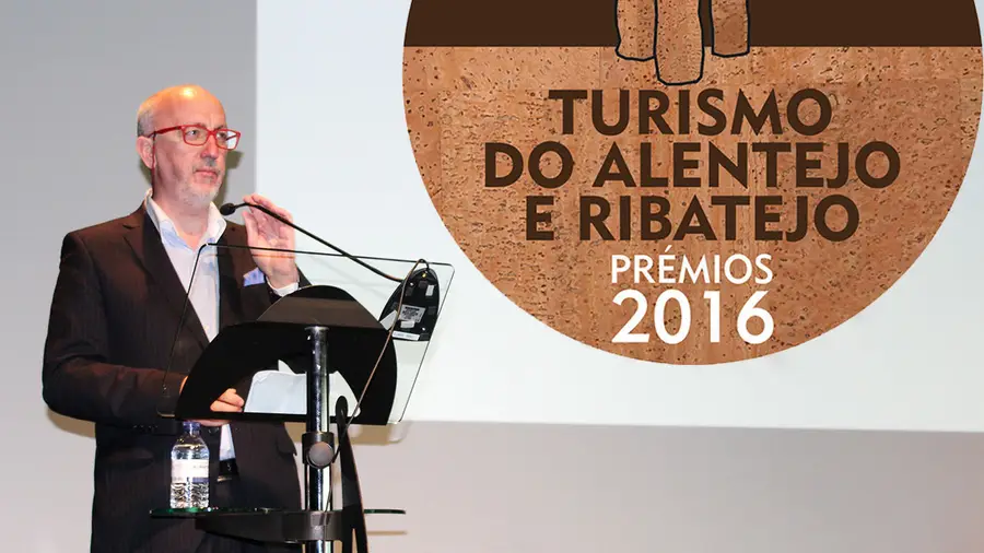 Começou entrega de prémios da Entidade Regional de Turismo do Alentejo e Ribatejo