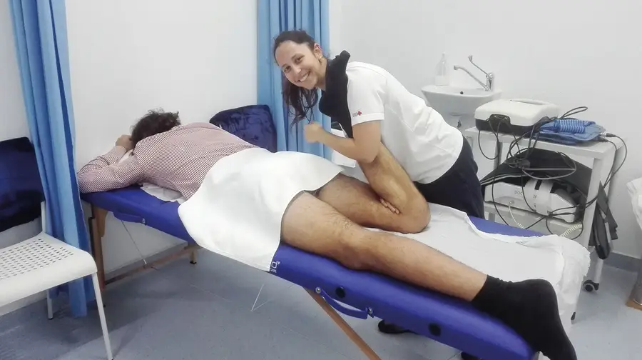 Já abriu em Alverca uma nova clínica de fisioterapia Já abriu em Alverca uma nova clínica de fisioterapia