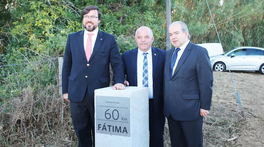 Caminhos do Tejo mais seguros para os peregrinos