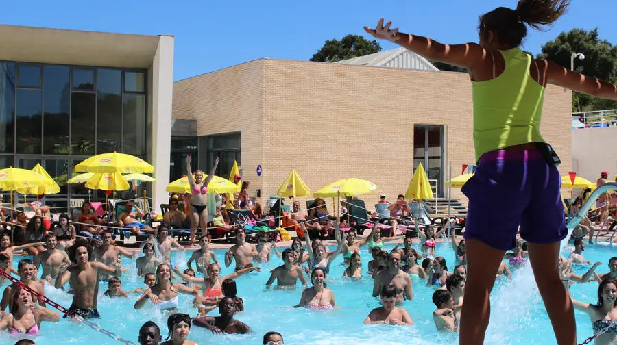 Parque aquático de Santarém bateu recordes de público e facturação