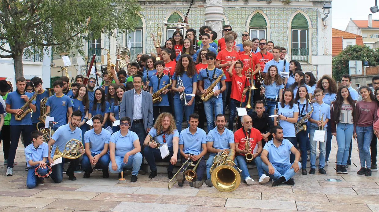 1º Encontro de Orquestras Juvenis do Ateneu Artístico Vilafranquense