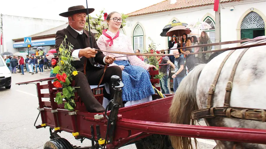 Não deve haver ninguém da Chamusca que queira faltar à grande festa da Ascensão