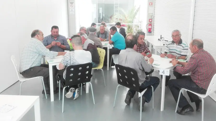 Torneio de Sueca no Bom Sucesso Torneio de Sueca no Bom Sucesso