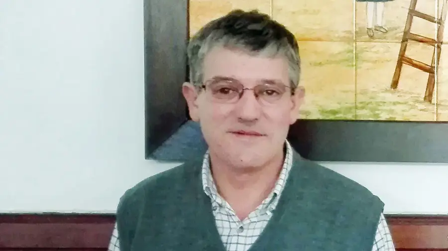 “Sou optimista e trabalho todos os dias para continuar a ser” “Sou optimista e trabalho todos os dias para continuar a ser”