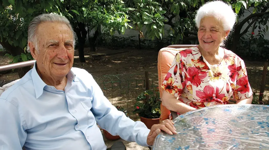 Uma história de amor com mais de 60 anos Uma história de amor com mais de 60 anos