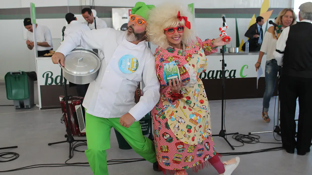 1ª edição do Festival do Arroz Carolino em Samora Correia