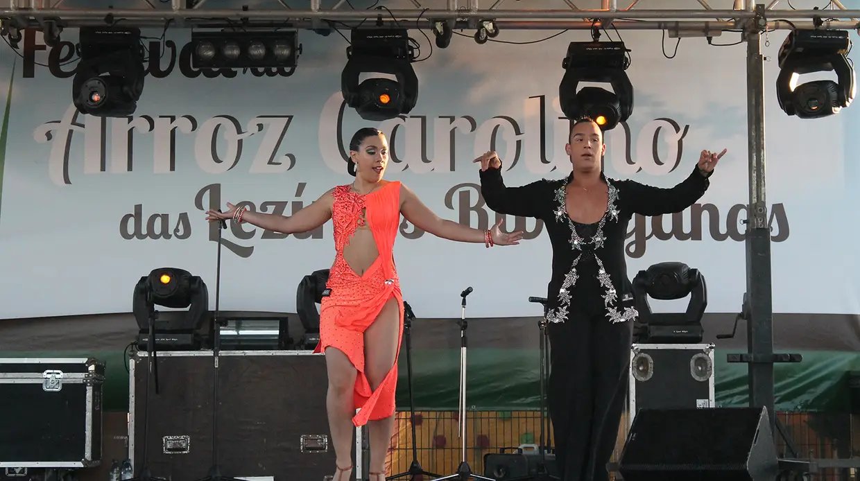 1ª edição do Festival do Arroz Carolino em Samora Correia