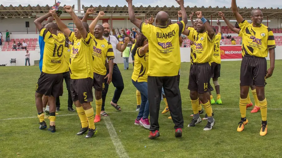 Equipa Huambo de Angola vence Torneio Santeirim