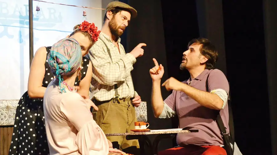 Queixas dos grupos de teatro profissional de Vila Franca de Xira são “injustas” Queixas dos grupos de teatro profissional de Vila Franca de Xira são “injustas”