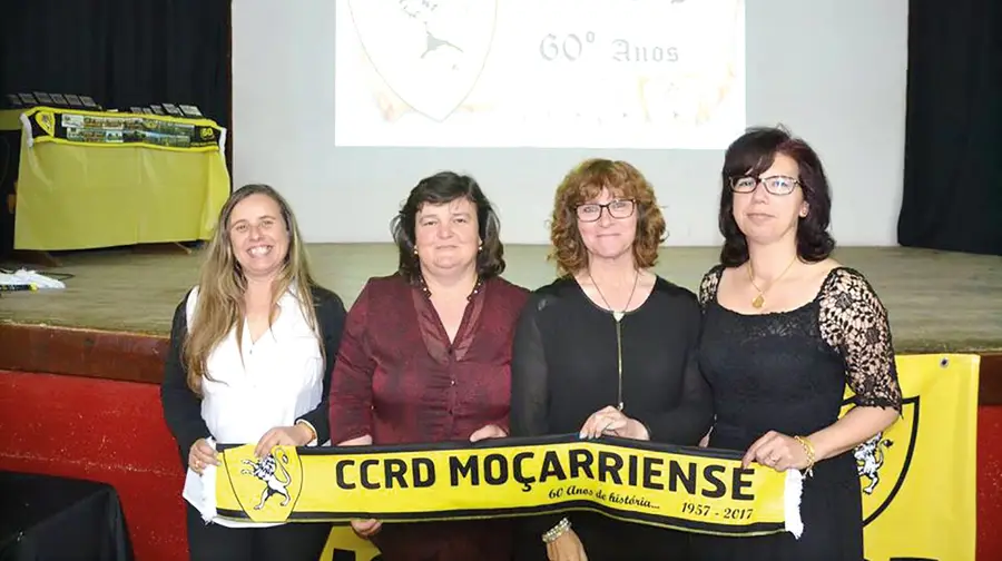 Paixão clubística no feminino Paixão clubística no feminino