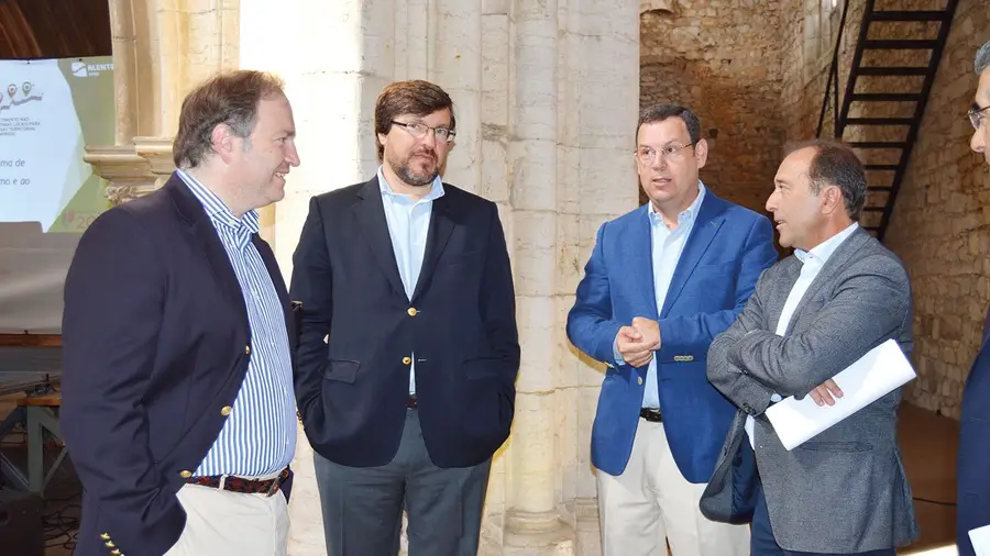 CIMLT apresentou novo sistema de incentivos às empresas CIMLT apresentou novo sistema de incentivos às empresas