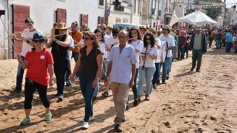 Feira de Maio na Azambuja - Imagens da festa