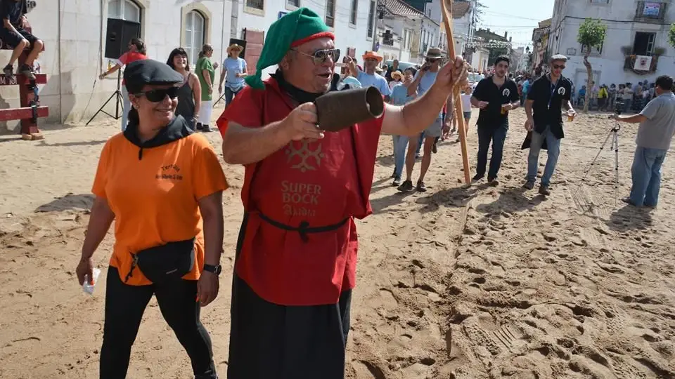 Feira de Maio na Azambuja - Imagens da festa