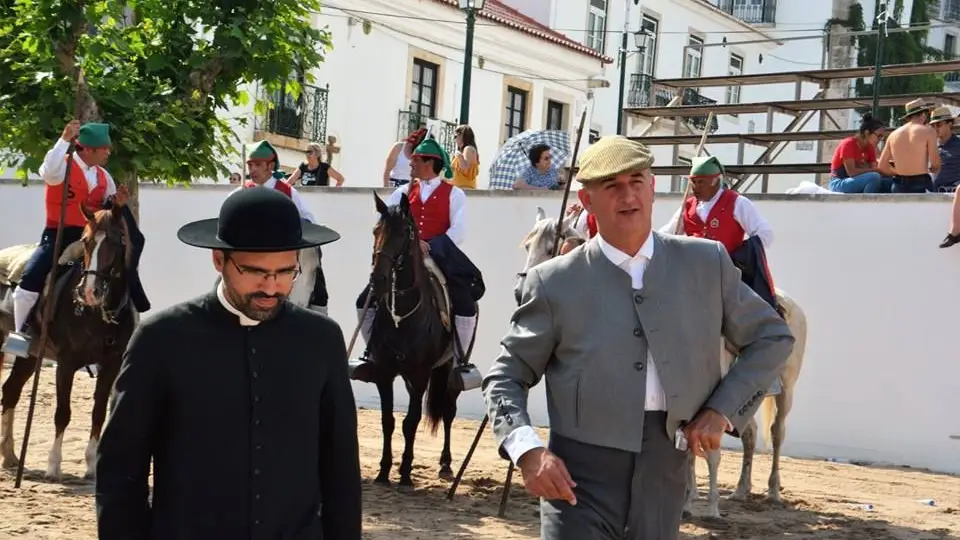 Feira de Maio na Azambuja - Imagens da festa