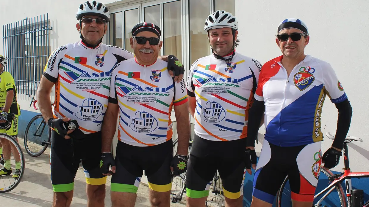 12.º Passeio de Cicloturismo de Os Cansados de Marinhais