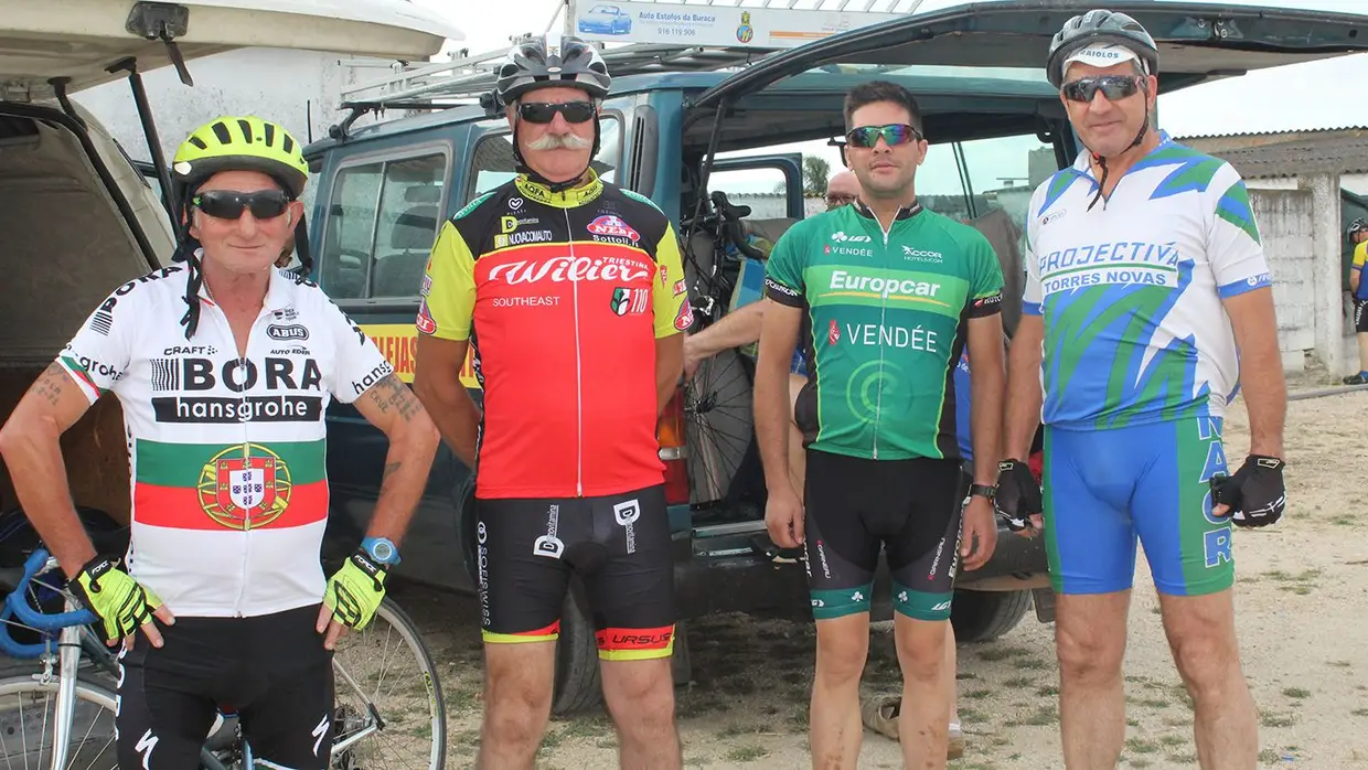12.º Passeio de Cicloturismo de Os Cansados de Marinhais