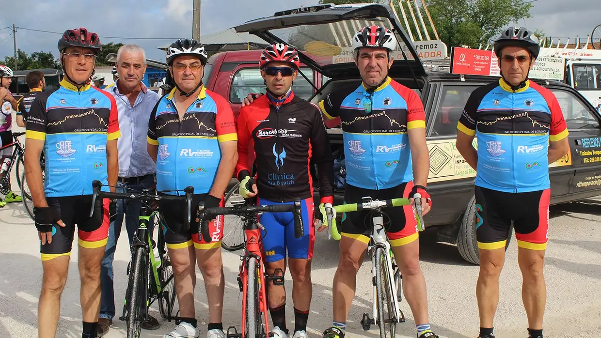 12.º Passeio de Cicloturismo de Os Cansados de Marinhais