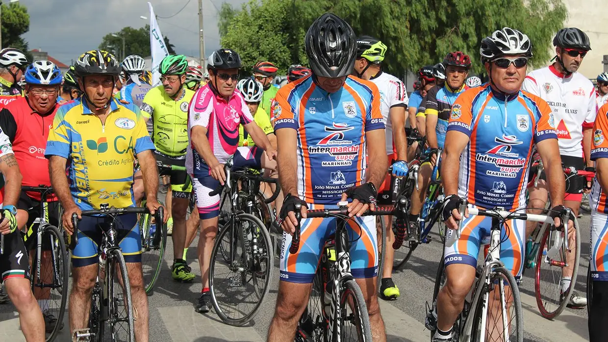 12.º Passeio de Cicloturismo de Os Cansados de Marinhais