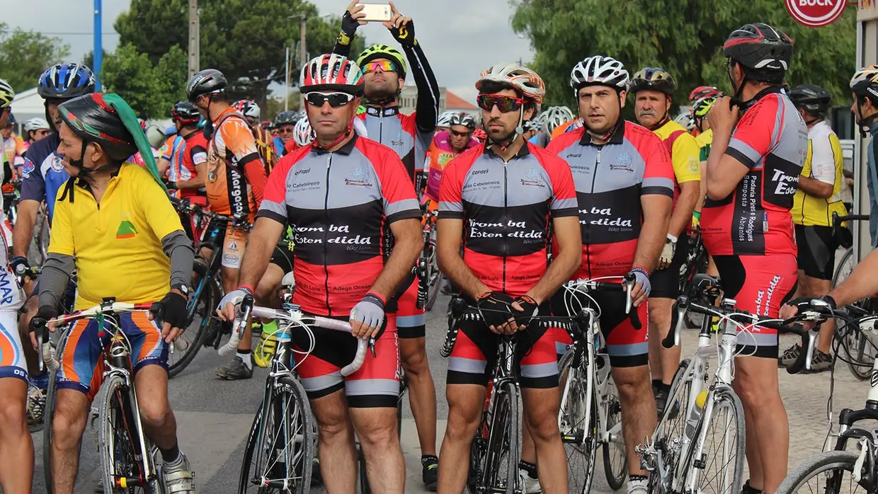 12.º Passeio de Cicloturismo de Os Cansados de Marinhais