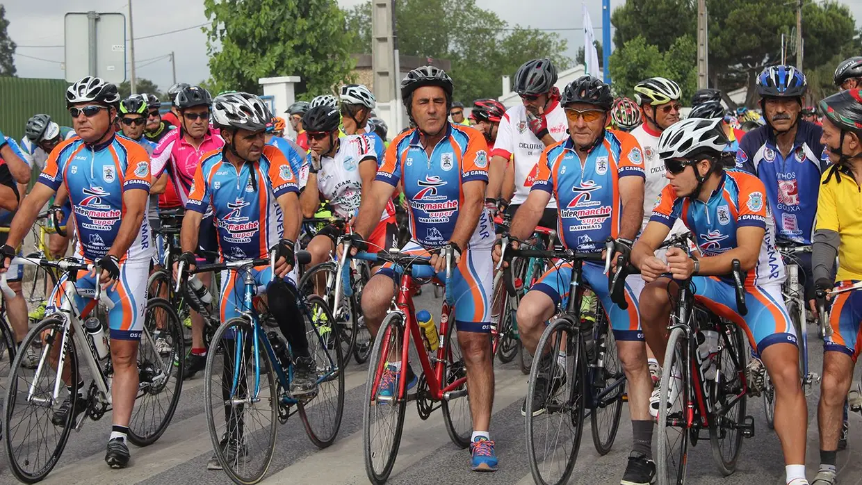 12.º Passeio de Cicloturismo de Os Cansados de Marinhais