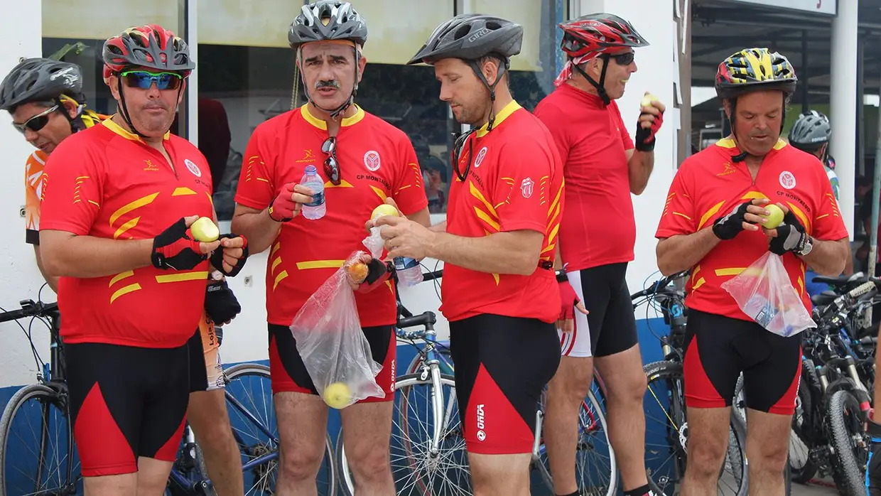 12.º Passeio de Cicloturismo de Os Cansados de Marinhais