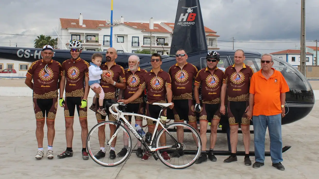 12.º Passeio de Cicloturismo de Os Cansados de Marinhais