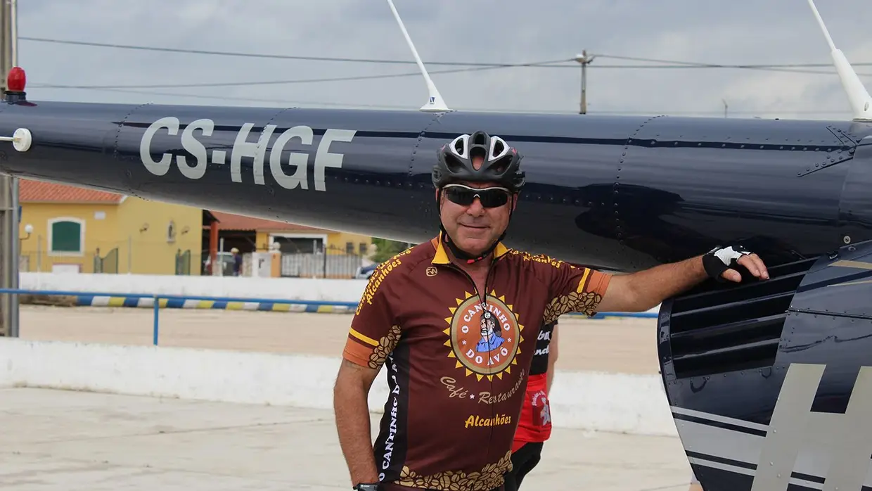 12.º Passeio de Cicloturismo de Os Cansados de Marinhais