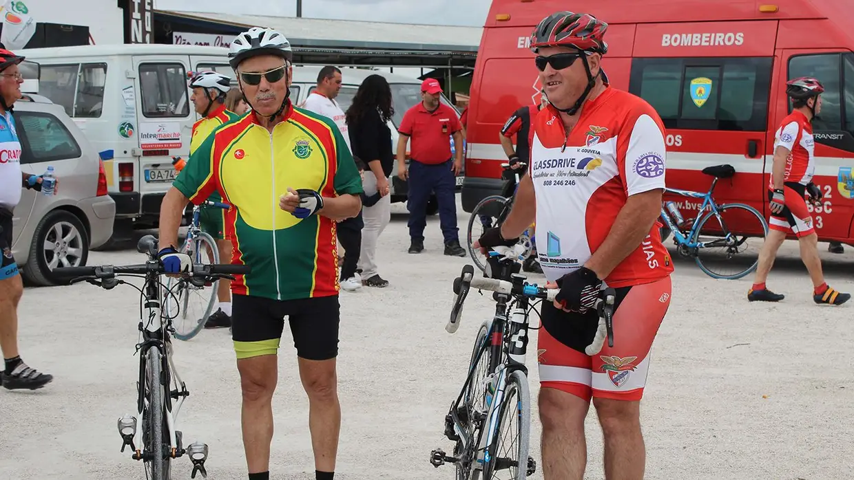 12.º Passeio de Cicloturismo de Os Cansados de Marinhais